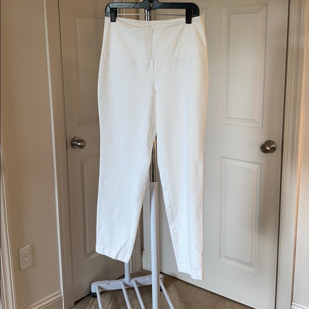 Women in Control Flat Front, Pull-on Pant
